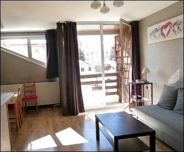 Apartamento 2 Alpes Les Bleuets Les Deux Alpes Exterior foto