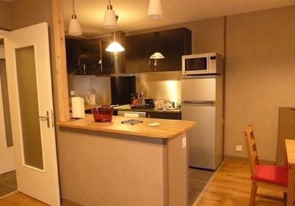Apartamento 2 Alpes Les Bleuets Les Deux Alpes Exterior foto